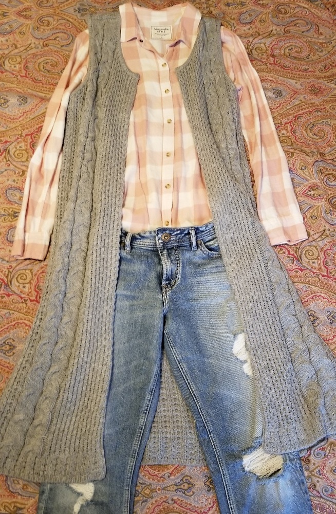 💫4/$30💫 Cato duster